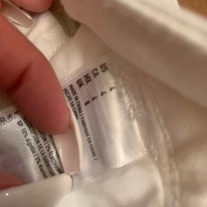 American Eagle High Rise Shortie